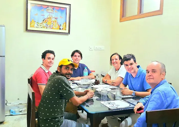 Vedic Life Homestay